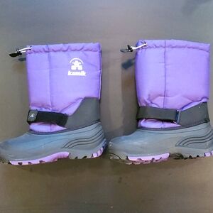 Kamik Kids Rocket Boots size 5